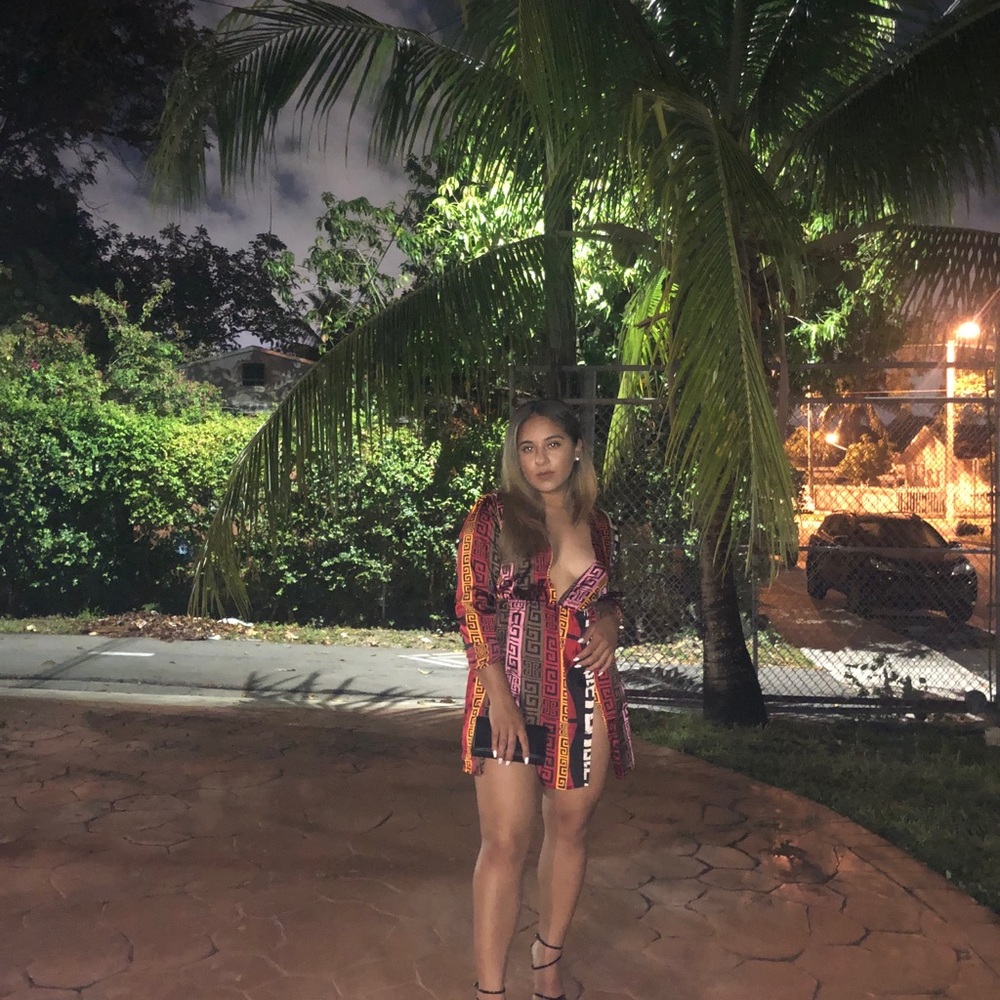 Aztec print - Picture 2 of 4